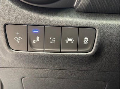 2019 Hyundai KONA Iron Man Sport Utility 4D