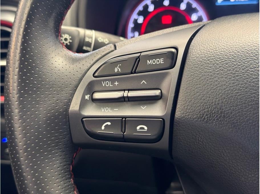 2019 Hyundai KONA Iron Man Sport Utility 4D