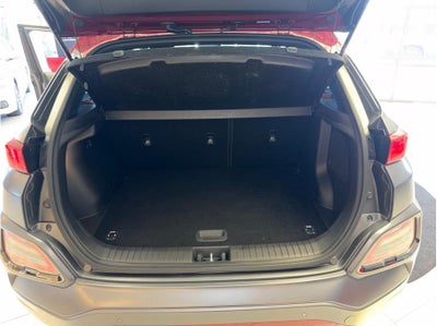 2019 Hyundai KONA Iron Man Sport Utility 4D