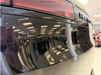 2024 Land Rover Range Rover Sport P400 SE Dynamic Sport Utility 4D