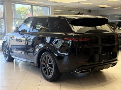 2024 Land Rover Range Rover Sport P400 SE Dynamic Sport Utility 4D