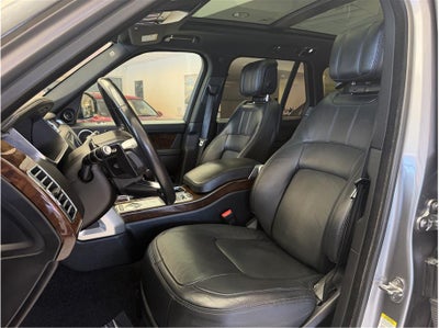 2020 Land Rover Range Rover Td6 Sport Utility 4D