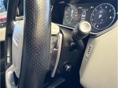 2017 Land Rover Range Rover Sport SVR Sport Utility 4D
