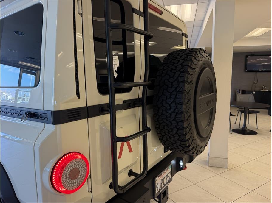 2025 Ineos Grenadier Station Wagon Trialmaster Edition Sport Utility 4D