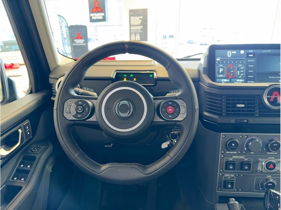2025 INEOS Grenadier Station Wagon Sport Utility 4D