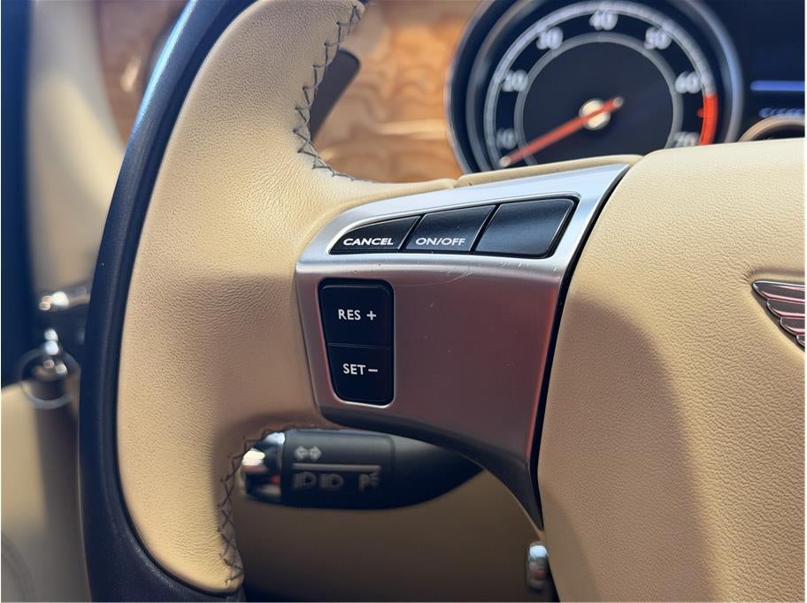 2014 Bentley Continental GT Speed Coupe 2D