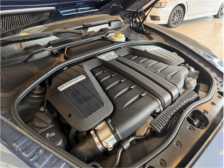2014 Bentley Continental GT Speed Coupe 2D