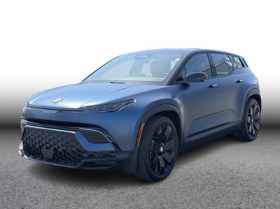 2023 Fisker Ocean Extreme Sport Utility 4D