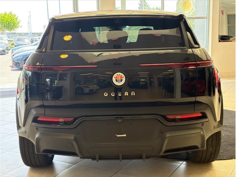 2023 Fisker Ocean Ultra Sport Utility 4D
