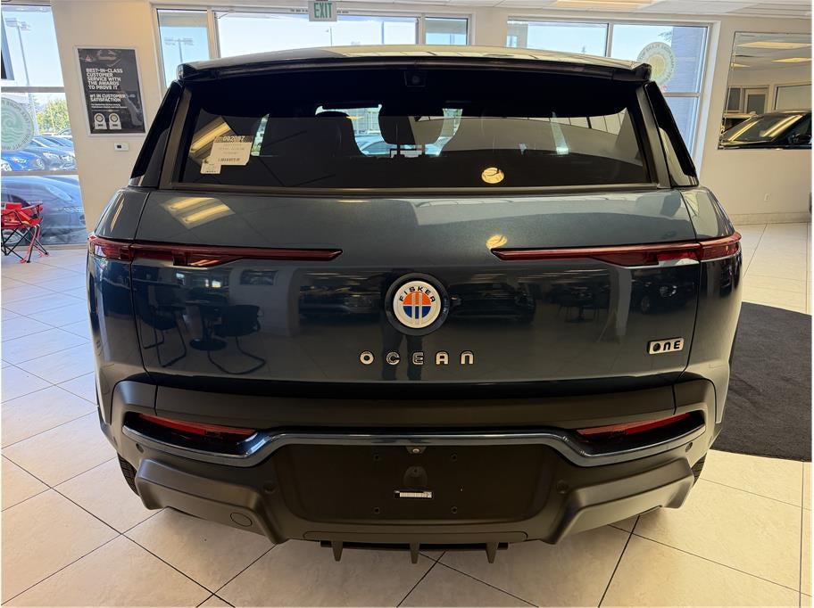 2023 Fisker Ocean One Sport Utility 4D