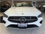 2025 Mercedes-Benz CLA CLA 250 Coupe 4D