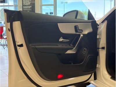 2025 Mercedes-Benz CLA CLA 250 4MATIC® Coupe 4D