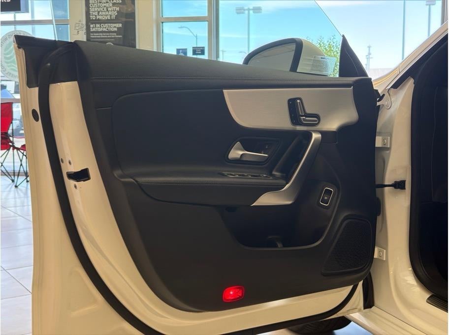 2025 Mercedes-Benz CLA CLA 250 4MATIC® Coupe 4D