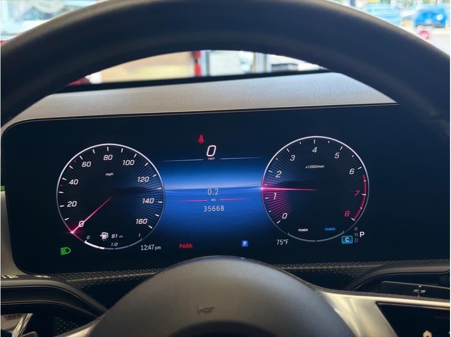 2025 Mercedes-Benz CLA CLA 250 4MATIC® Coupe 4D
