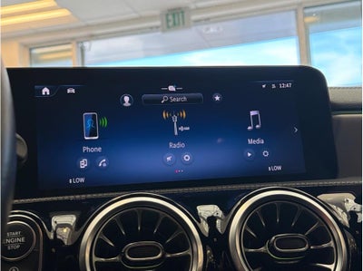 2025 Mercedes-Benz CLA CLA 250 4MATIC® Coupe 4D