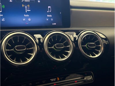 2025 Mercedes-Benz CLA CLA 250 4MATIC® Coupe 4D