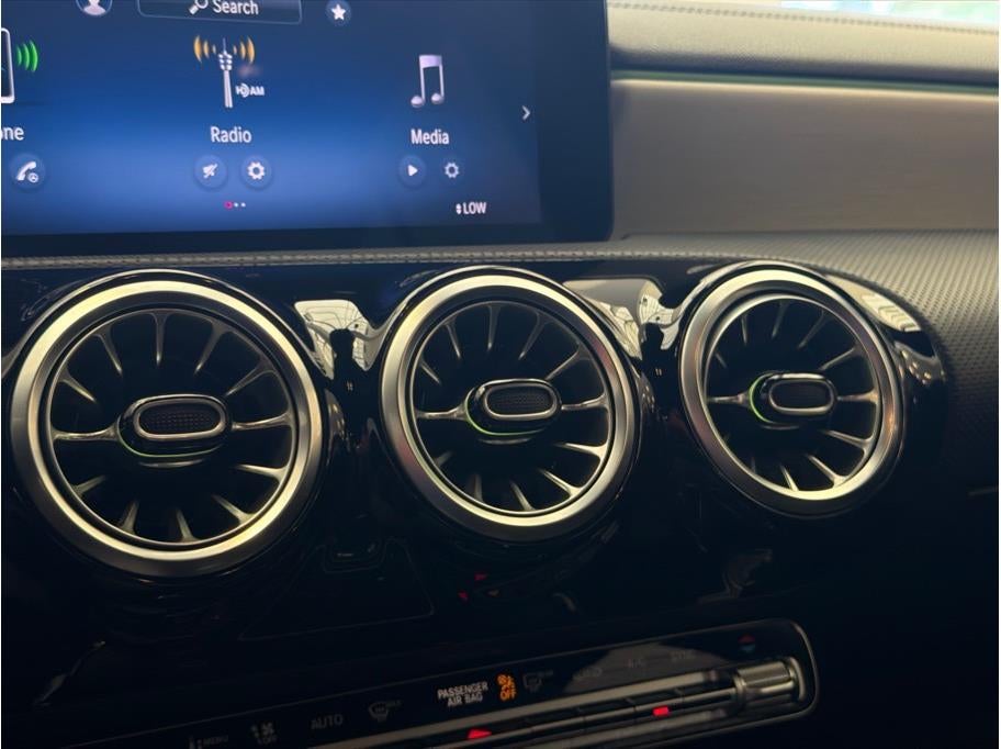 2025 Mercedes-Benz CLA CLA 250 4MATIC® Coupe 4D
