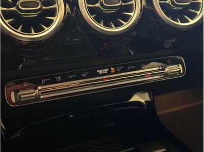 2025 Mercedes-Benz CLA CLA 250 4MATIC® Coupe 4D