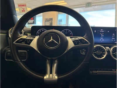 2025 Mercedes-Benz CLA CLA 250 4MATIC® Coupe 4D