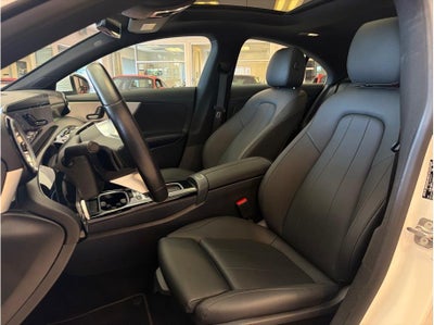 2025 Mercedes-Benz CLA CLA 250 4MATIC® Coupe 4D