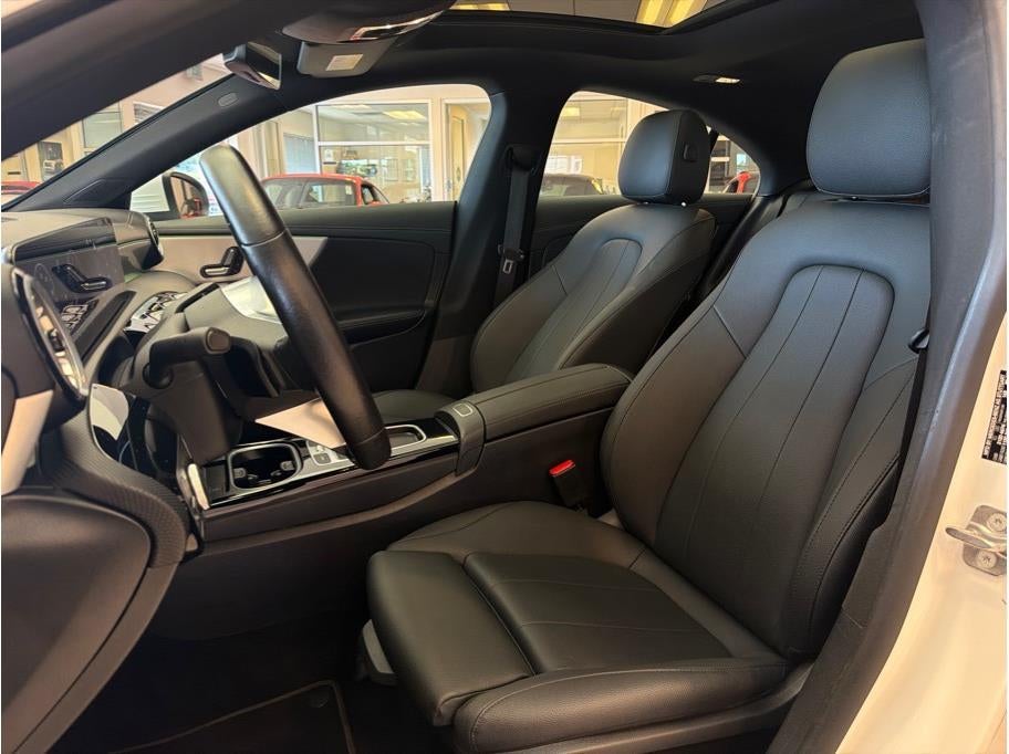 2025 Mercedes-Benz CLA CLA 250 4MATIC® Coupe 4D
