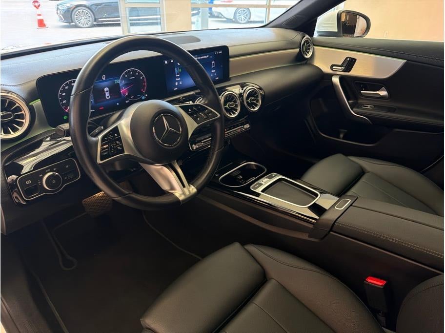 2025 Mercedes-Benz CLA CLA 250 4MATIC® Coupe 4D
