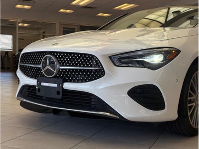 2025 Mercedes-Benz CLA CLA 250 4MATIC® Coupe 4D