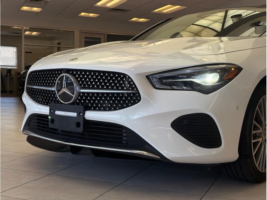 2025 Mercedes-Benz CLA CLA 250 4MATIC® Coupe 4D