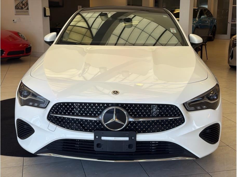2025 Mercedes-Benz CLA CLA 250 4MATIC® Coupe 4D