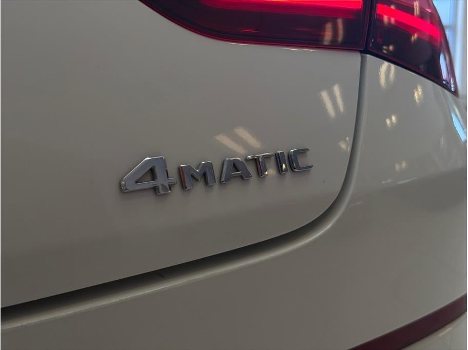 2025 Mercedes-Benz CLA CLA 250 4MATIC® Coupe 4D