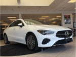 2025 Mercedes-Benz CLA CLA 250 4MATIC® Coupe 4D