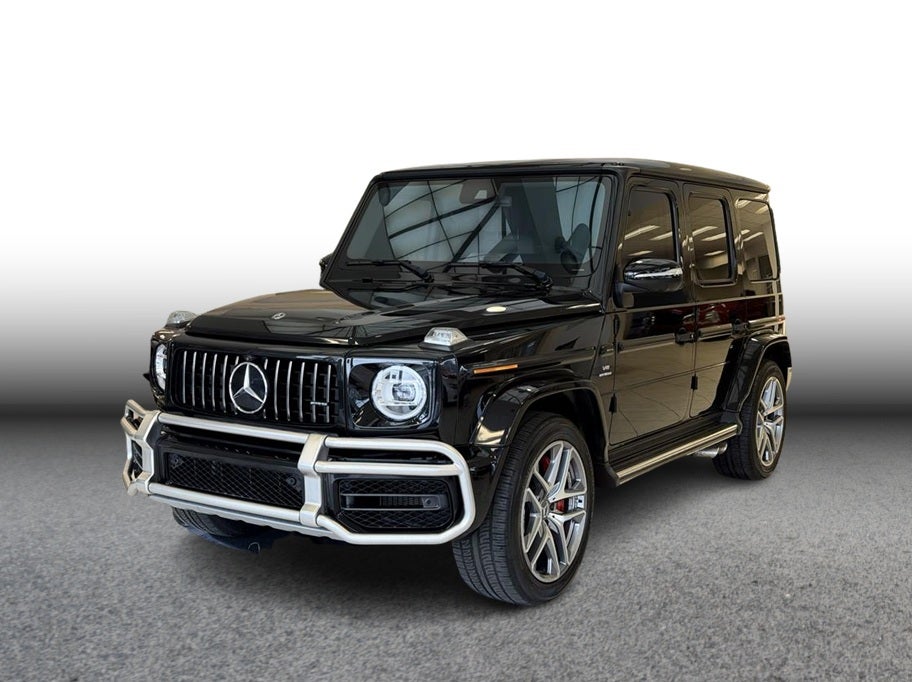 2020 Mercedes-Benz G-Class