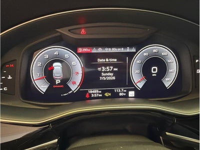 2025 Audi Q8 55 TFSI Premium Sport Utility 4D
