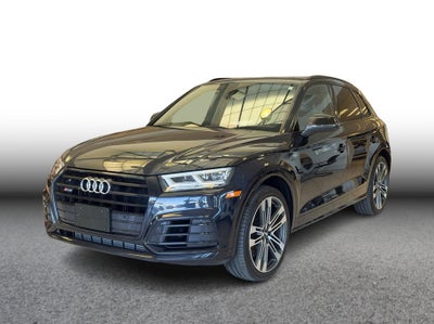 2020 Audi SQ5 Premium Plus Sport Utility 4D