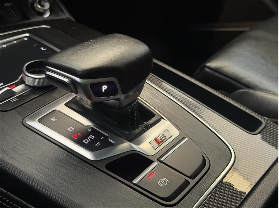2020 Audi SQ5 Premium Plus Sport Utility 4D