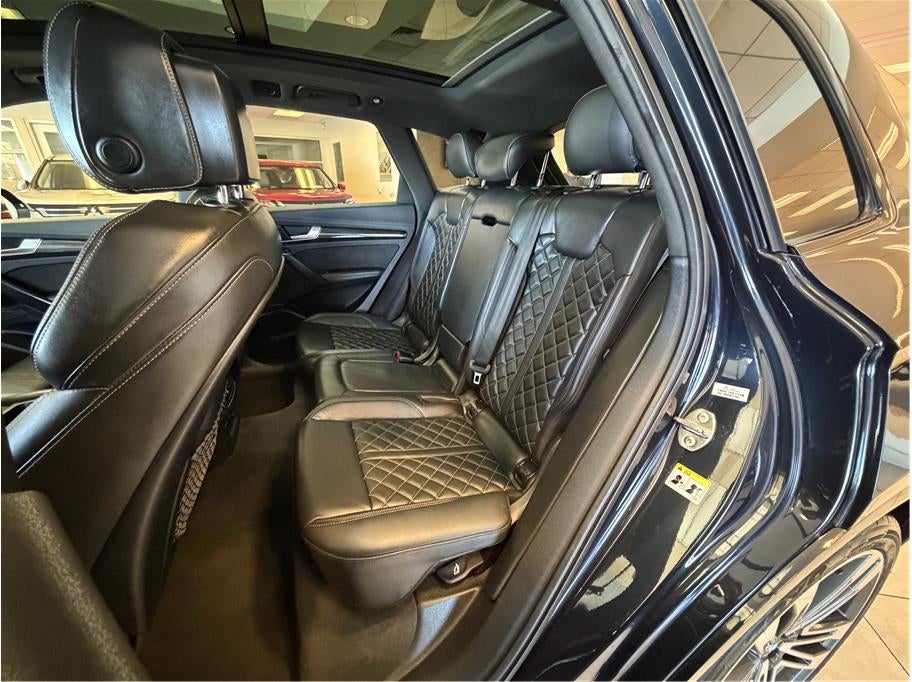 2020 Audi SQ5 Premium Plus Sport Utility 4D