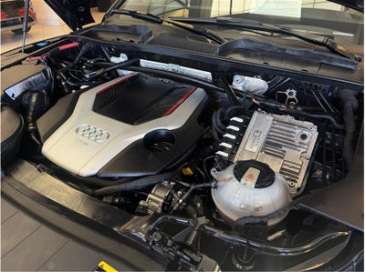 2020 Audi SQ5 Premium Plus Sport Utility 4D