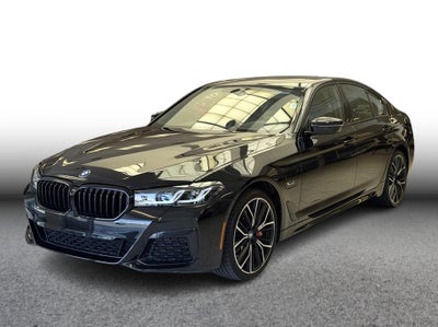 2023 BMW 5 Series 530e Sedan 4D