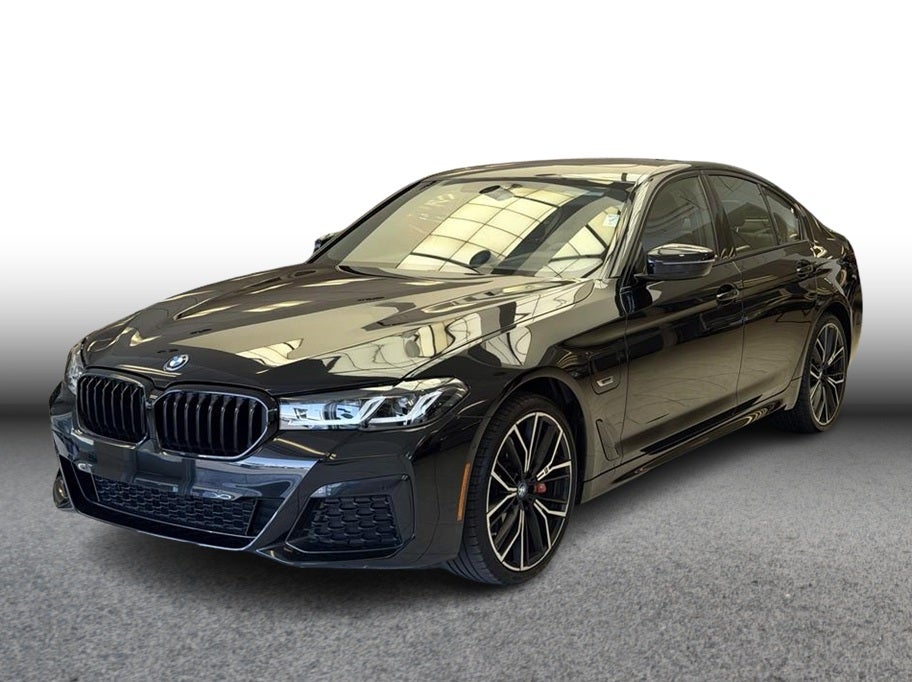 2023 BMW 5 Series 530e Sedan 4D