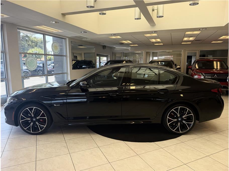 2023 BMW 5 Series 530e Sedan 4D