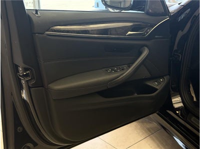 2023 BMW 5 Series 530e Sedan 4D