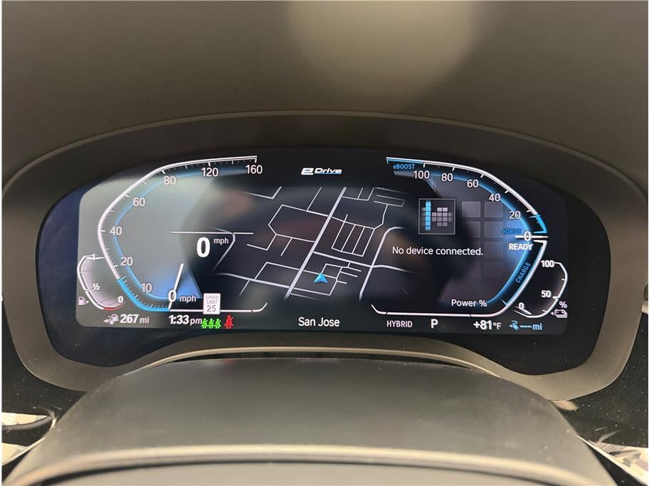 2023 BMW 5 Series 530e Sedan 4D