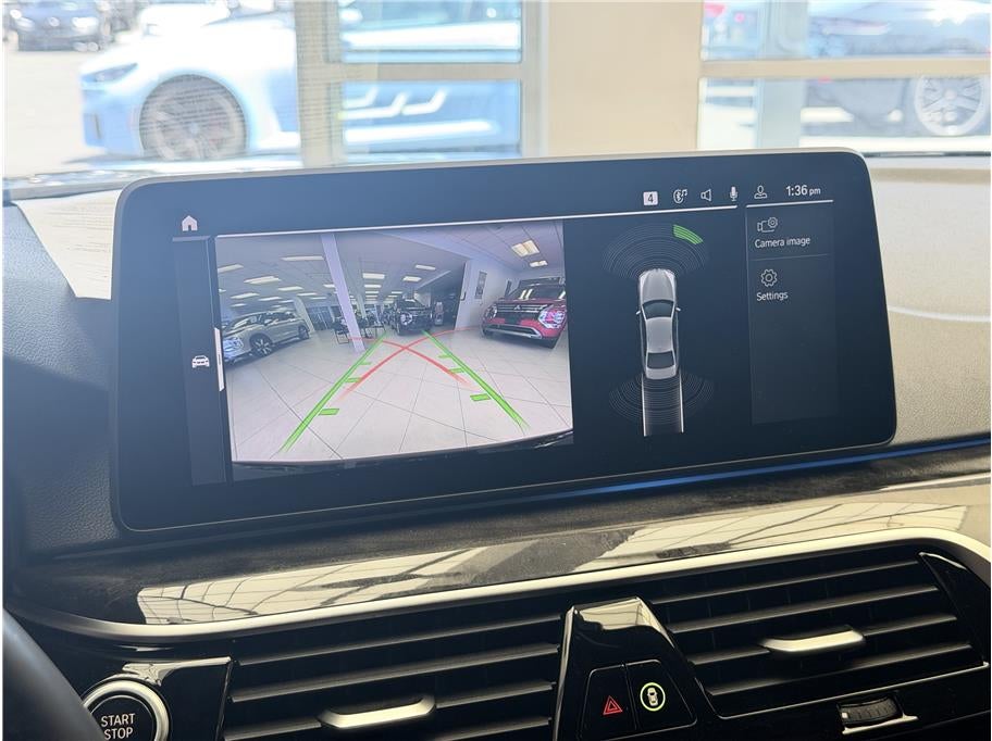 2023 BMW 5 Series 530e Sedan 4D