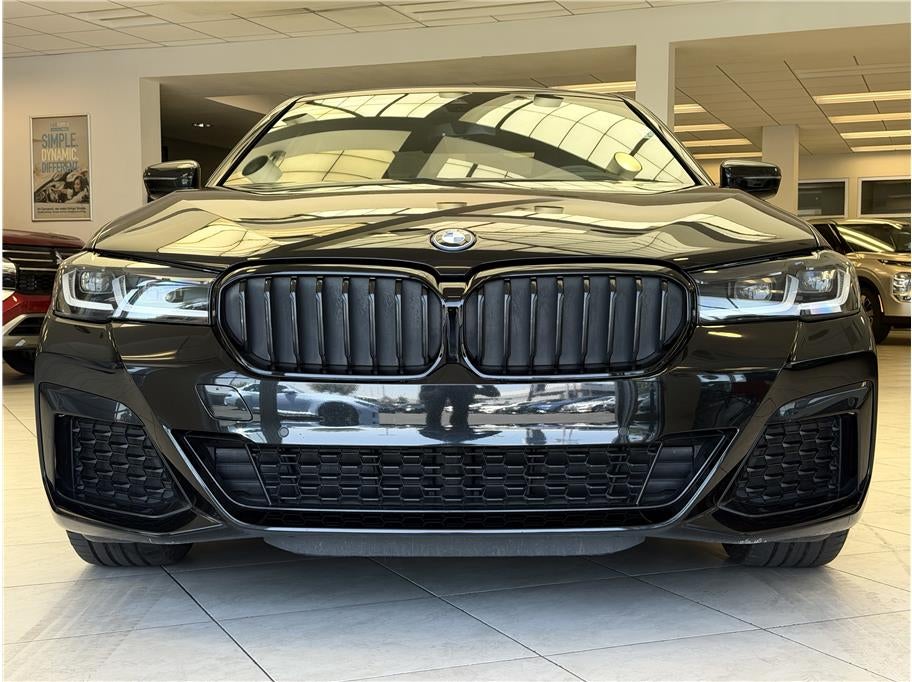 2023 BMW 5 Series 530e Sedan 4D