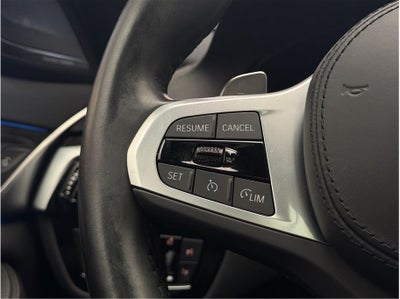 2023 BMW 5 Series 530e Sedan 4D