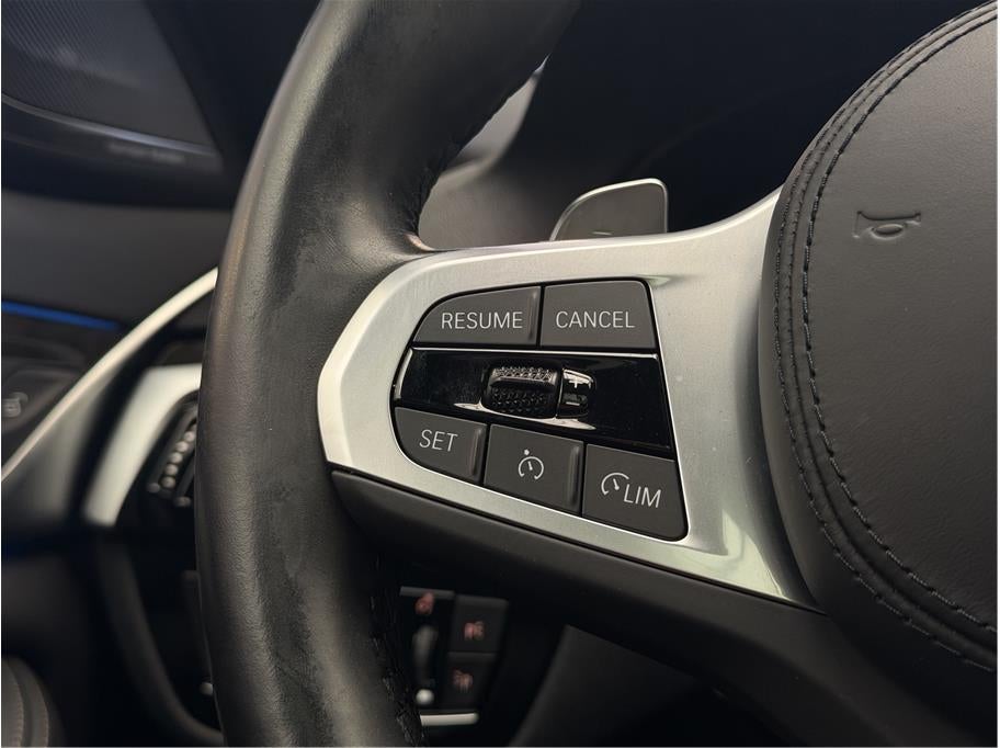 2023 BMW 5 Series 530e Sedan 4D