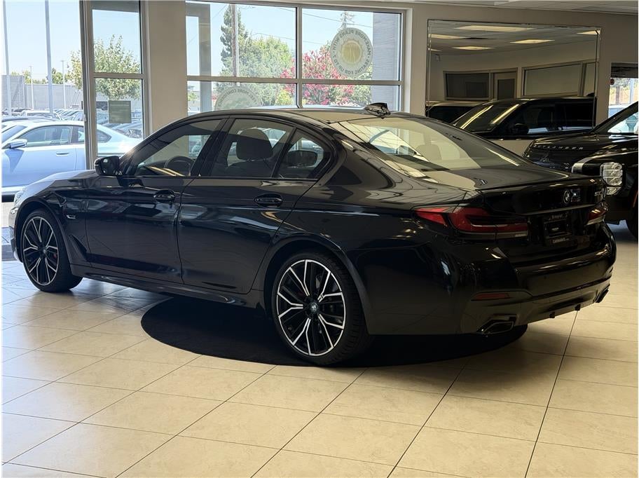 2023 BMW 5 Series 530e Sedan 4D