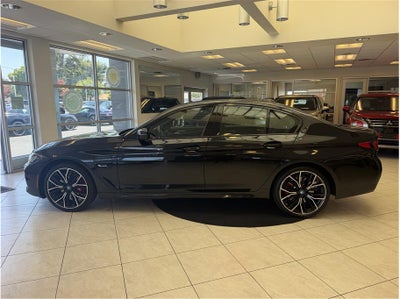 2023 BMW 5 Series 530e Sedan 4D