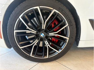 2021 BMW 5 Series 540i Sedan 4D