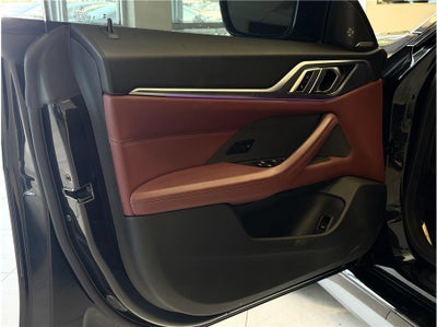 2023 BMW 4 Series M440i Gran Coupe Sedan 4D
